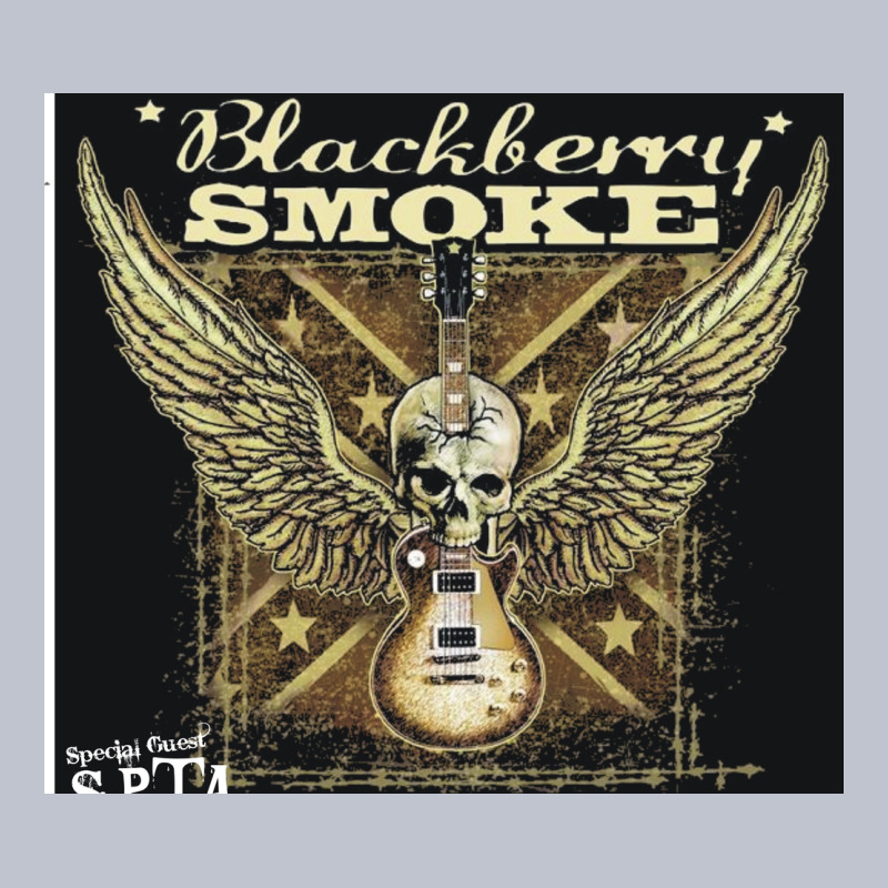 Blackberry Smoke Premium Hoodie by linhVisuals | Teevron