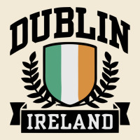 Dublin Ireland Premium Hoodie | Teevron