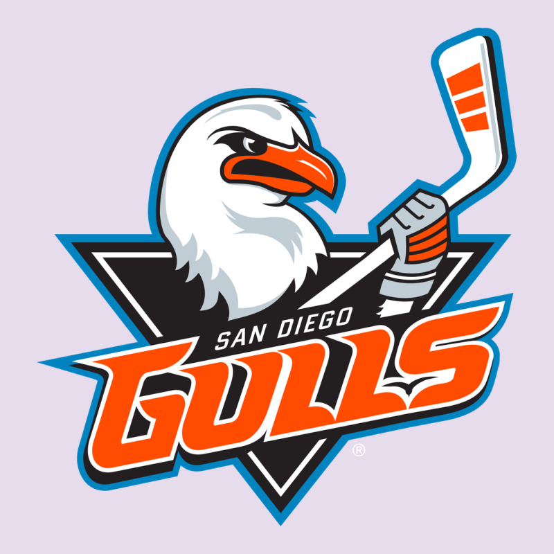 San Diego Gulls Premium Hoodie by linhVisuals | Teevron