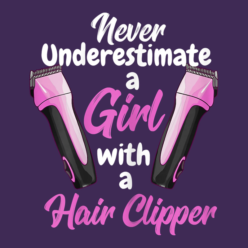 Barber Shirts For Women   Funny Hairdresser Barber T Shirt Premium Hoodie by linhVisuals | Teevron