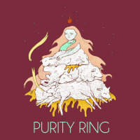 Purity Ring Müsïc Premium Hoodie | Teevron