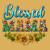 Blessed Mama Premium Hoodie | Teevron