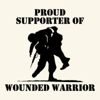 Wounded War Premium Hoodie | Teevron