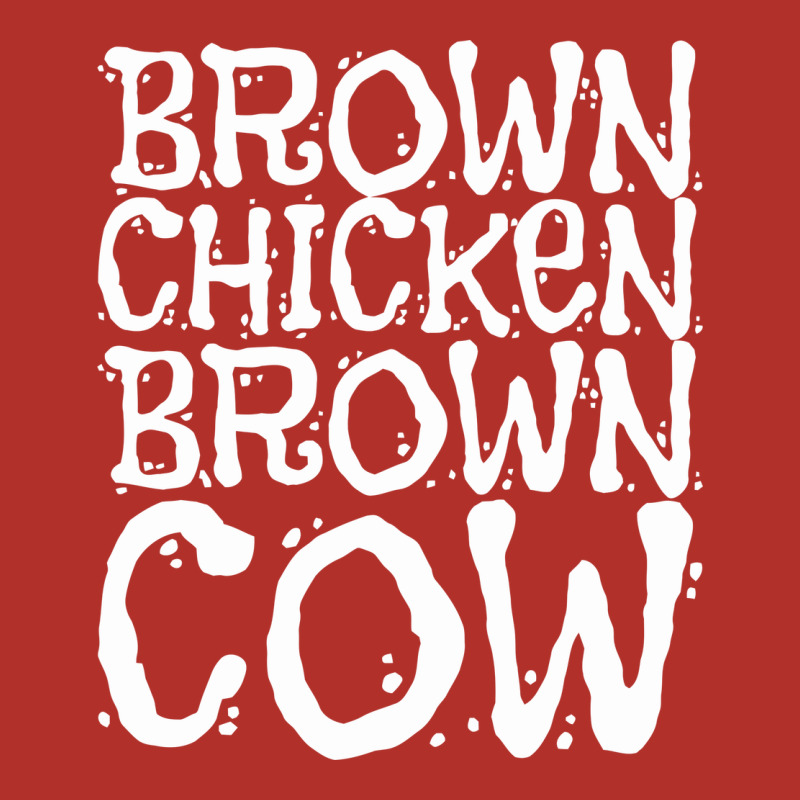 Brown Chicken Brown Cow Premium Hoodie by linhVisuals | Teevron