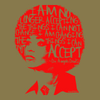 Angela Davis Political Activist Premium Hoodie | Teevron