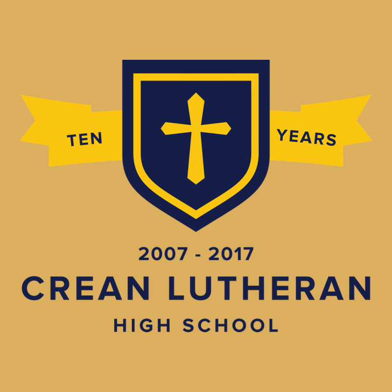 Crean Lutheran High School Premium Hoodie by linhVisuals | Teevron