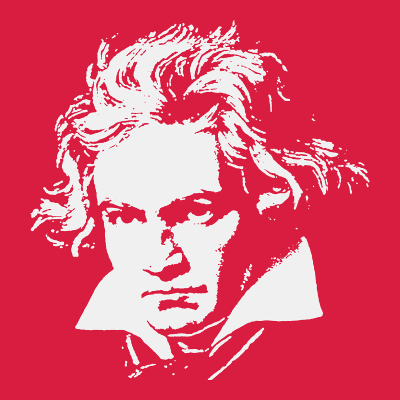 Beethoven Premium Hoodie by linhVisuals | Teevron
