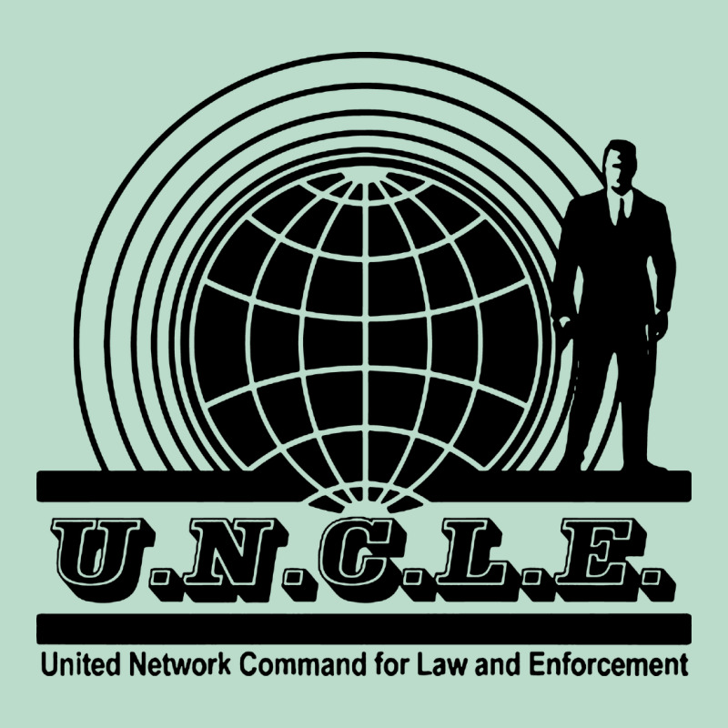 The Man From Uncle Premium Hoodie by linhVisuals | Teevron
