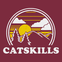 Catskills New York Vintage Premium Hoodie | Teevron