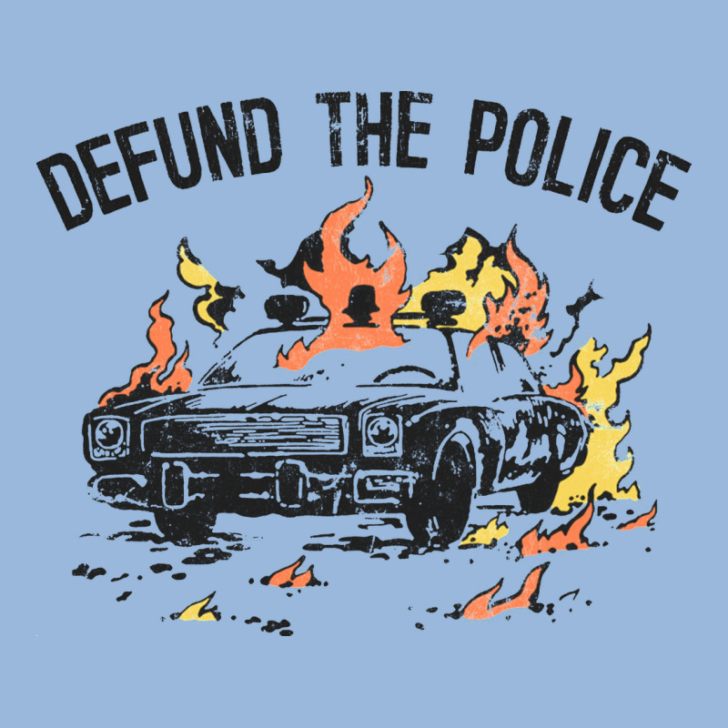 Defund The Police Premium Hoodie by linhVisuals | Teevron