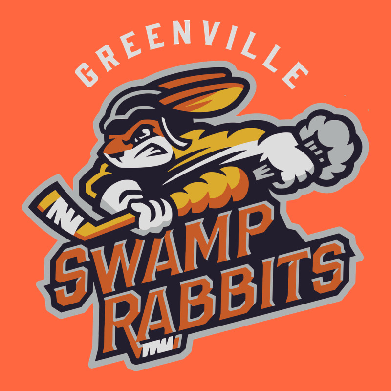 Greenville Swamp Rabbits Premium Hoodie by linhVisuals | Teevron