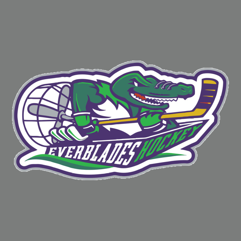 Florida Everblades Premium Hoodie by linhVisuals | Teevron