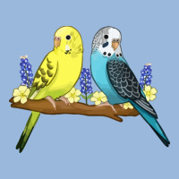 Cute Budgies Premium Hoodie | Teevron