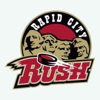 Rapid City Rush Premium Hoodie | Teevron