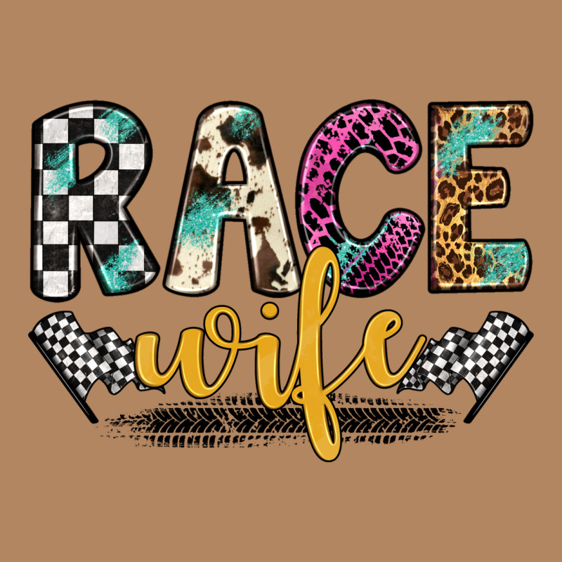 Race Wife Long Sleeve Tee by Artiststas | Teevron
