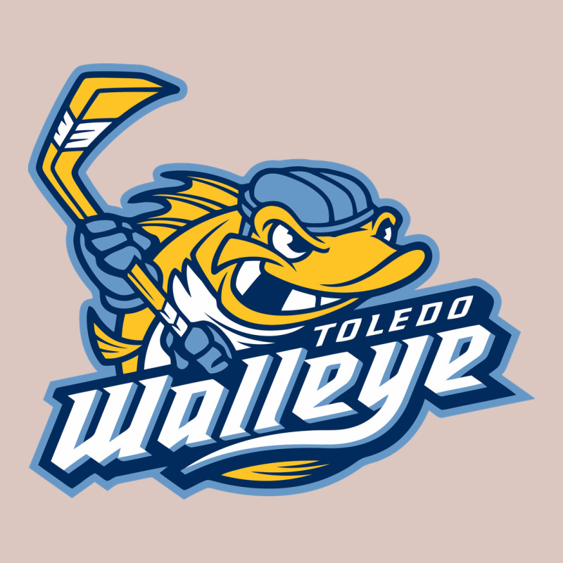 Toledo Walleye Premium Hoodie by linhVisuals | Teevron