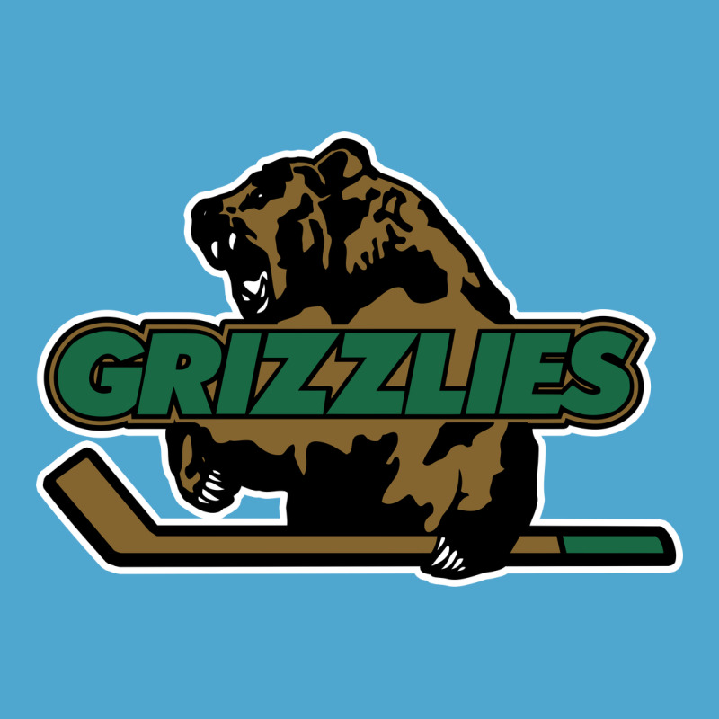 Utah Grizzlies Premium Hoodie by linhVisuals | Teevron