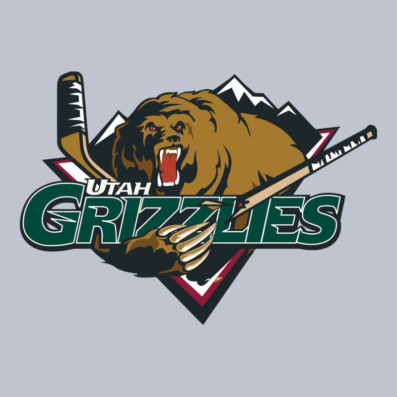 Utah Grizzlies Premium Hoodie by linhVisuals | Teevron