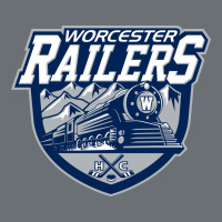 Worcester Railers Premium Hoodie | Teevron