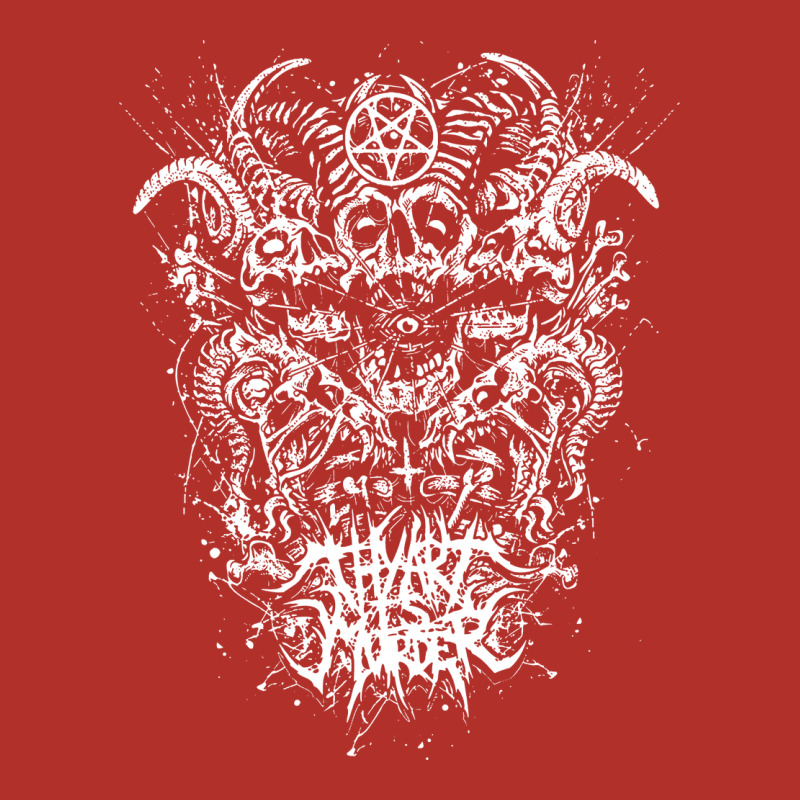 Thy Art Is Murder Premium Hoodie by linhVisuals | Teevron