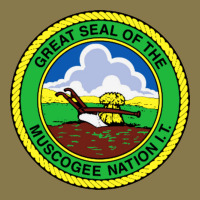 Great Seal Of The Muscogee Nation Premium Hoodie | Teevron