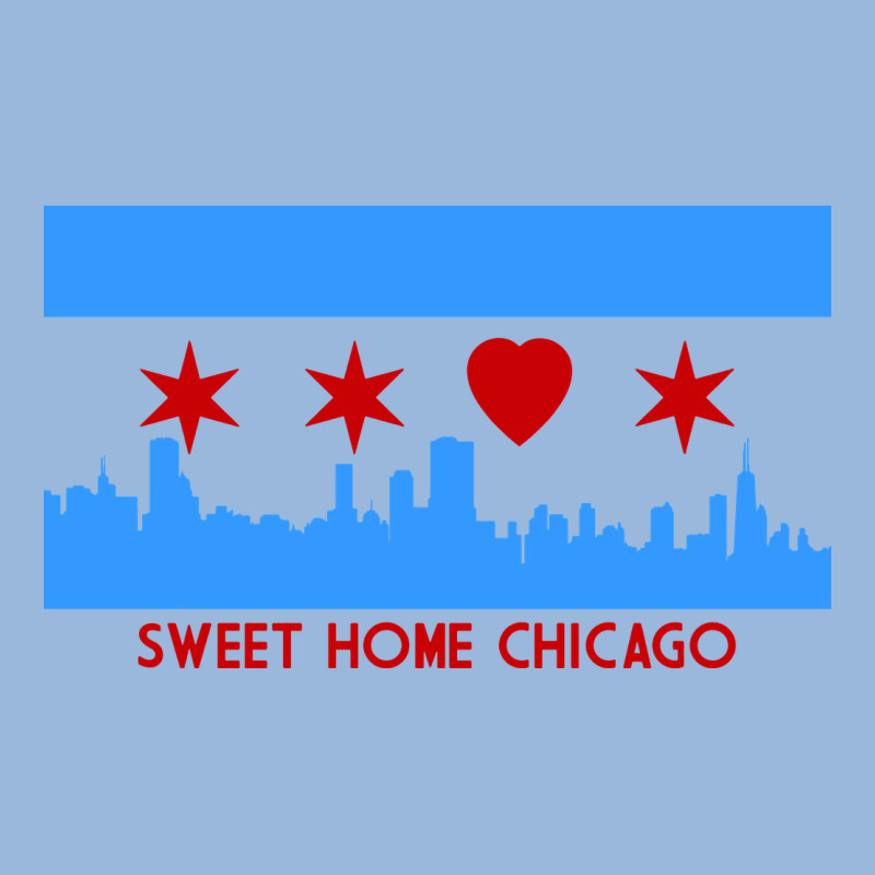 Sweet Home Chicago Premium Hoodie by linhVisuals | Teevron