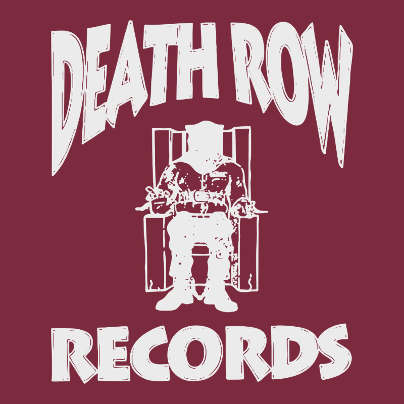 #death Row Record Premium Hoodie by linhVisuals | Teevron