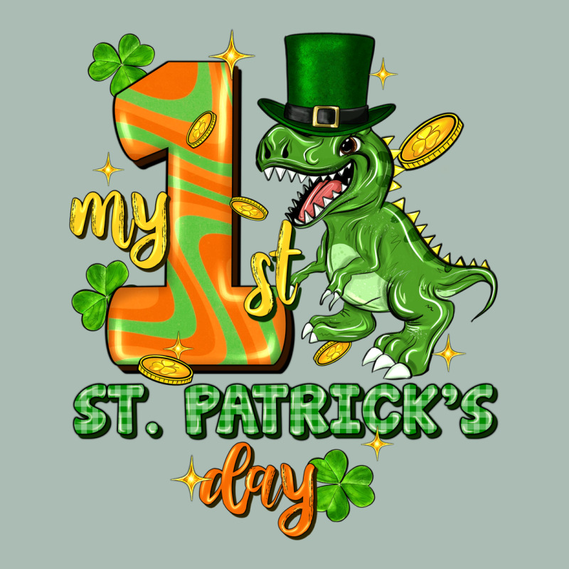 My First St. Patricks Day Classic Tee by FaDigitalArtStudio | Teevron