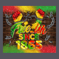 Free Ish Since 1865 Vintage Hoodie | Teevron