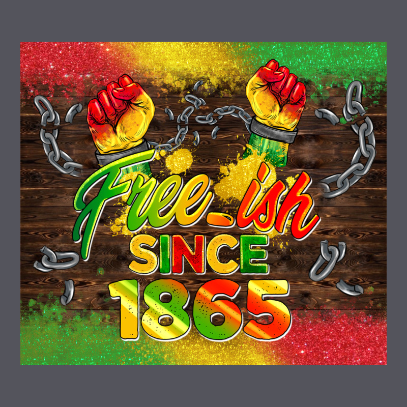 Free Ish Since 1865 Vintage Hoodie by BarkalooDesign | Teevron