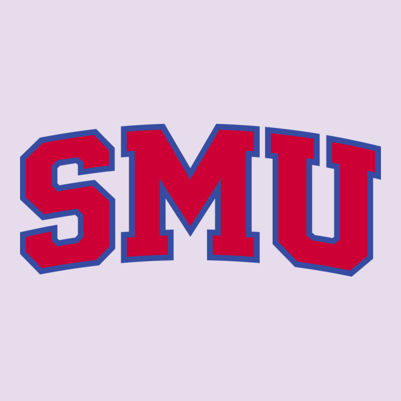 The Smu Athletics Wordmark Premium Hoodie by linhVisuals | Teevron