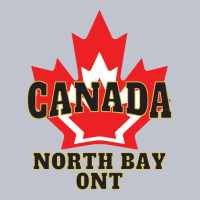 North Bay Ontario On A Cool Premium Hoodie | Teevron