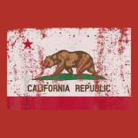 California Flag Womens Mens Heavy Distressed Vintage Gift T Shirt Premium Hoodie | Teevron