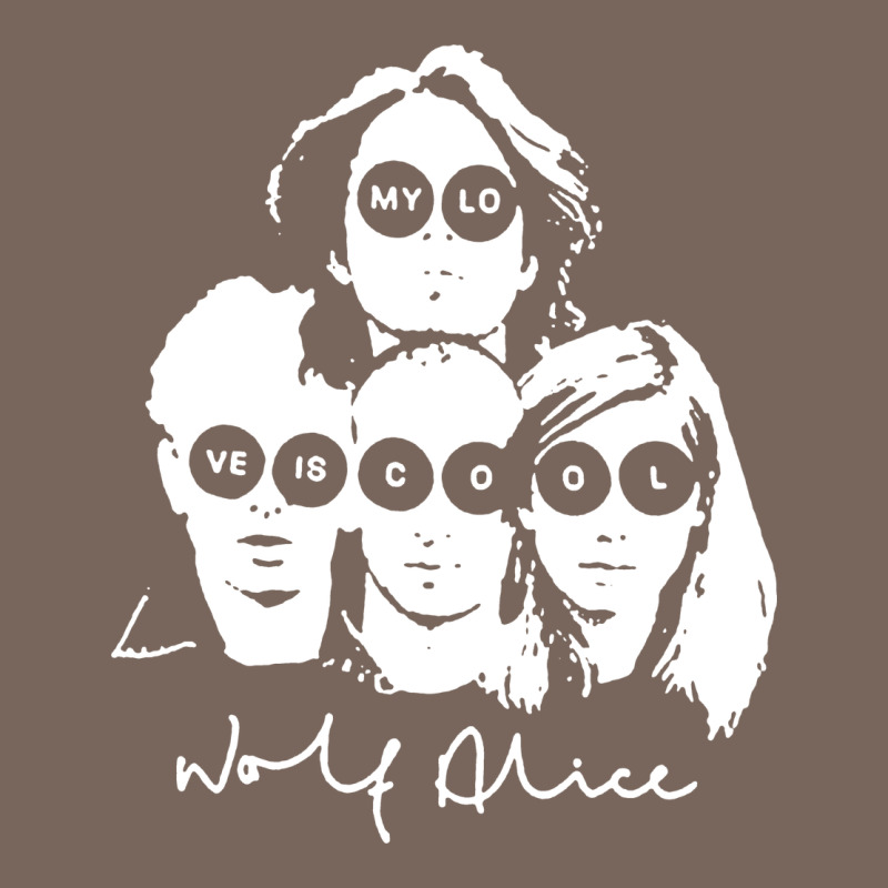 Wolf Alice  Müsïc Premium Hoodie by linhVisuals | Teevron