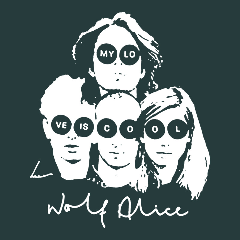 Wolf Alice  Müsïc Premium Hoodie by linhVisuals | Teevron