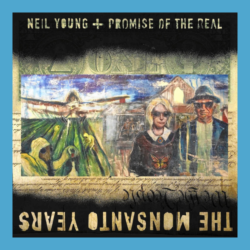 Neil Young Premium Hoodie by linhVisuals | Teevron