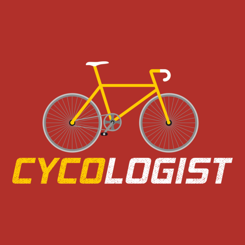 Cycologist Funny Cycling And Bicycle Sport Design Cycler Humor Gift Bi Premium Hoodie by linhVisuals | Teevron