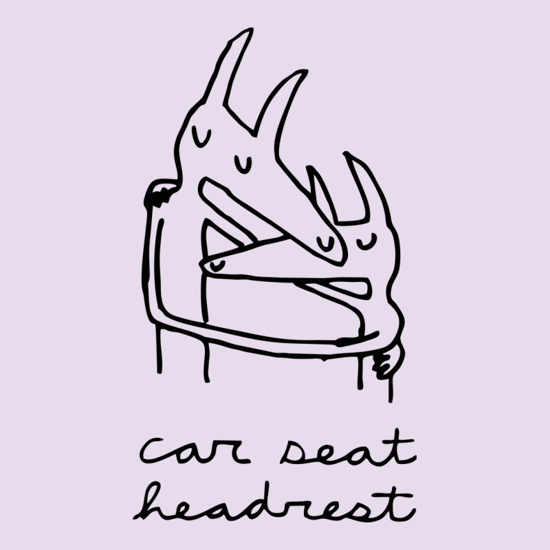 Car Seat Headrest Premium Hoodie by linhVisuals | Teevron