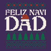 Feliz Navi Dad Ugly Christmas Sweater Funny Spanish Xmas Pun Gift For Premium Hoodie | Teevron