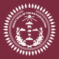 Great Seal Of The Navajo Nation Faded Style Design Premium Hoodie | Teevron