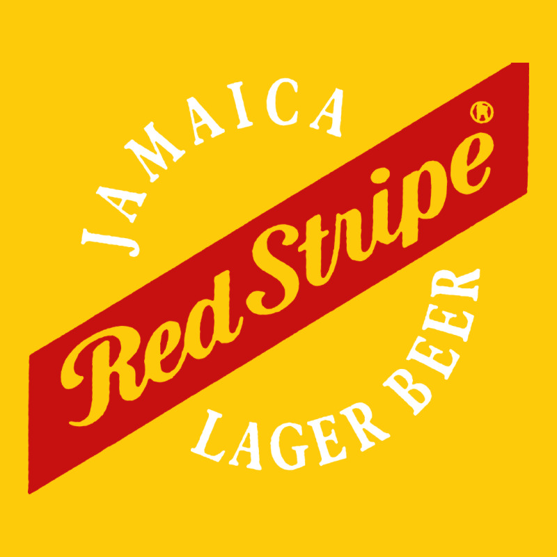 Jamaica Red Stripe Lager Beer Premium Hoodie by linhVisuals | Teevron