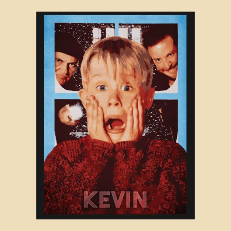 Home Alone Kevin Premium Hoodie by linhVisuals | Teevron