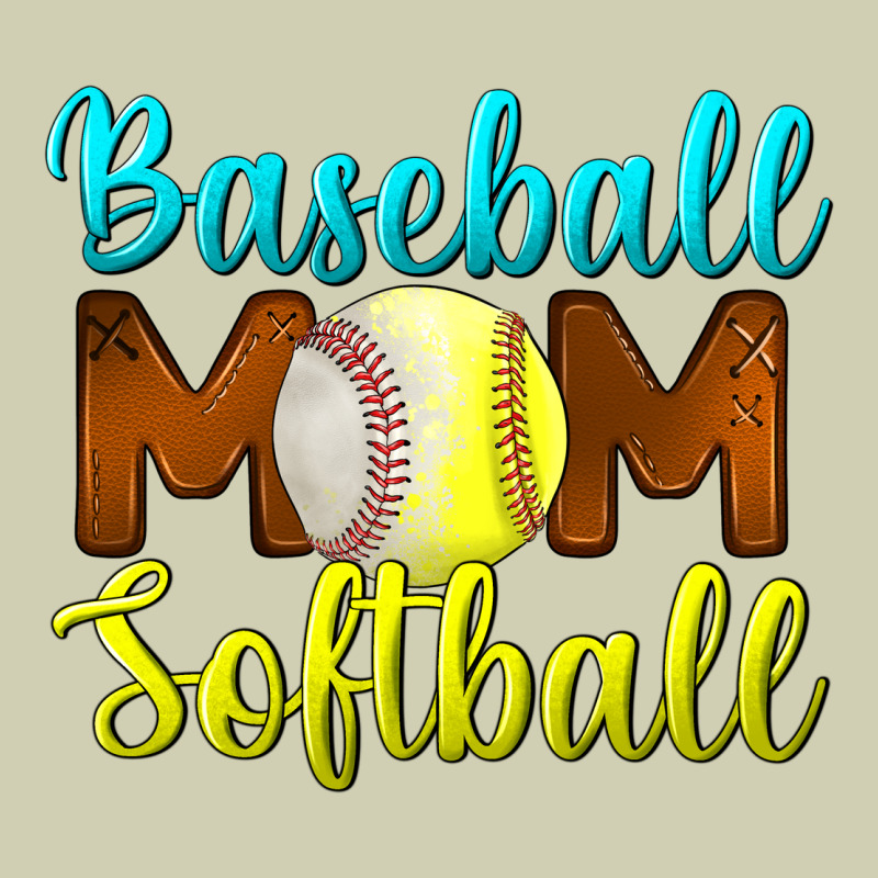 Baseball Mom Softball Heavy Core Tee by BundleAndBundleShop | Teevron
