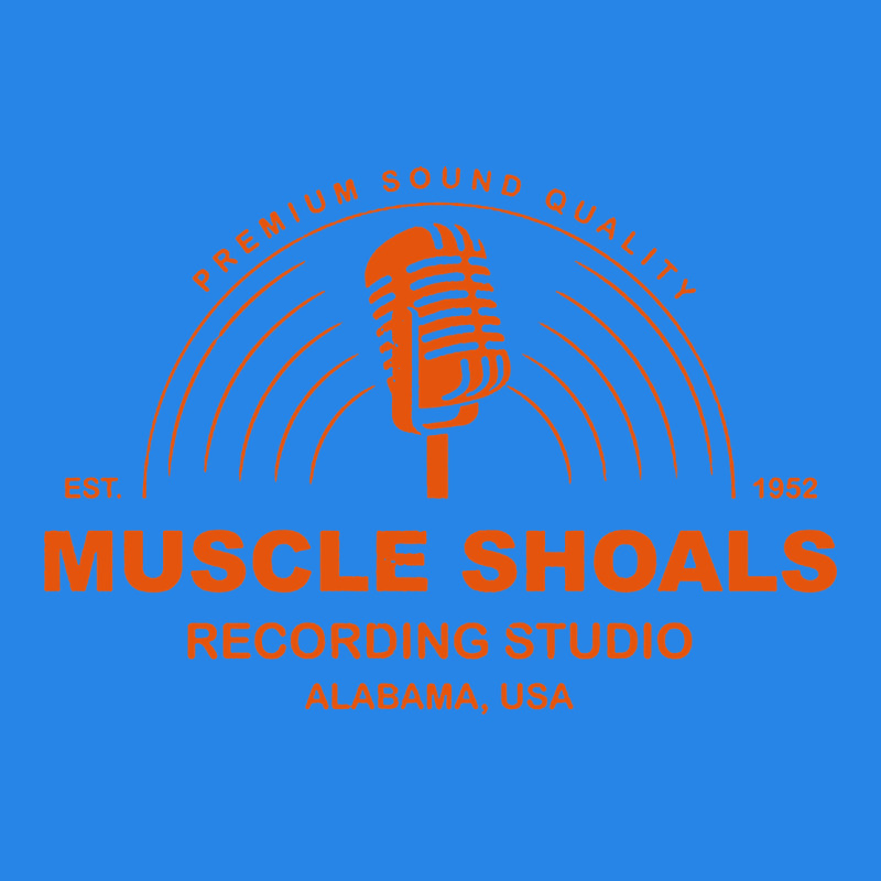 Muscle Shoals Recording Studio Premium Hoodie by linhVisuals | Teevron