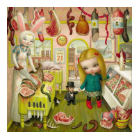 Mark Ryden - The Magic Sircus | Teevron