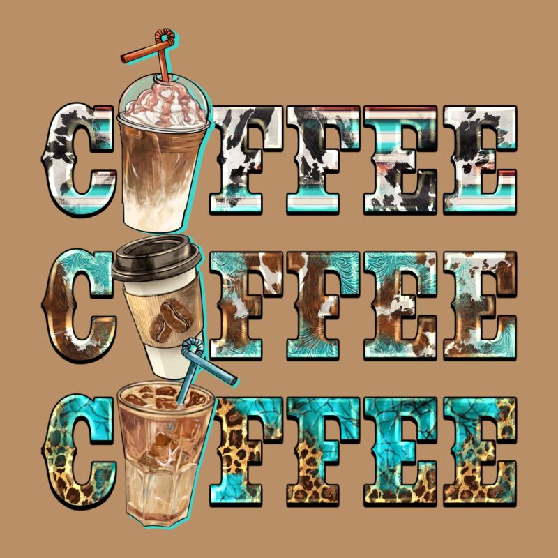 Western Coffees Vintage Hoodie by BarkalooDesign | Teevron