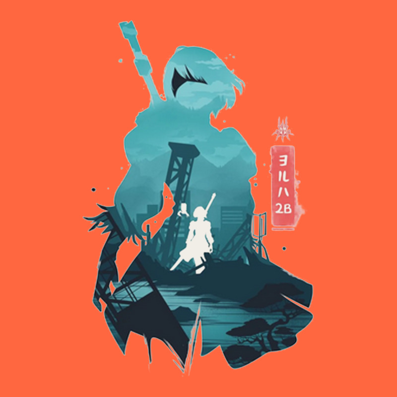 Nier Automata Premium Hoodie by linhVisuals | Teevron