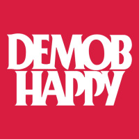 Demob Happy 1 Premium Hoodie | Teevron