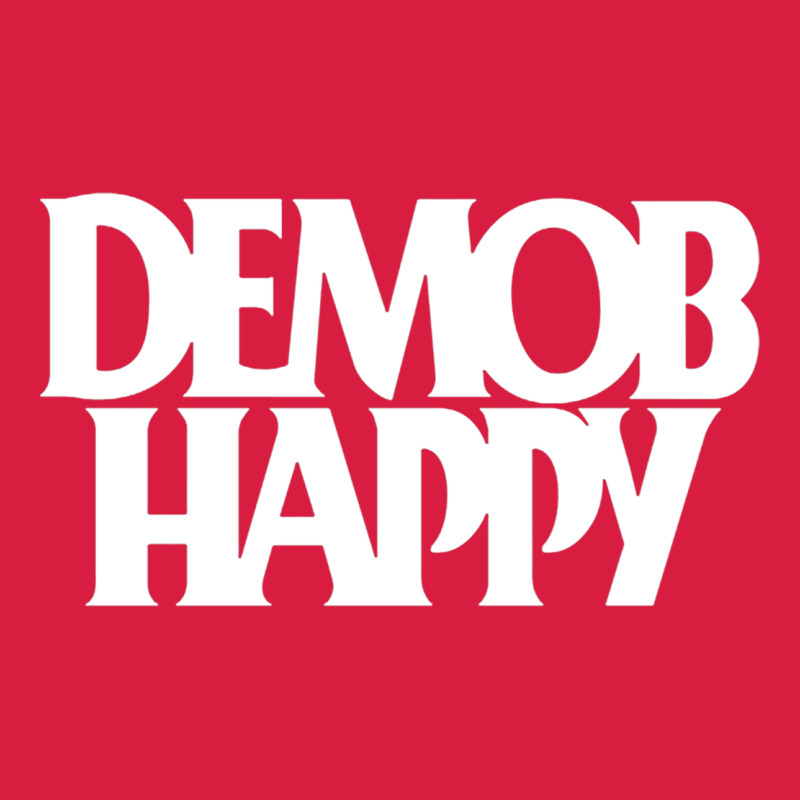 Demob Happy 1 Premium Hoodie by linhVisuals | Teevron