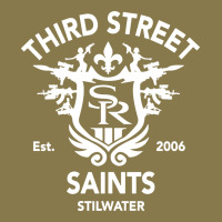 Saints Row 3 Tribute Emblem Premium Hoodie | Teevron